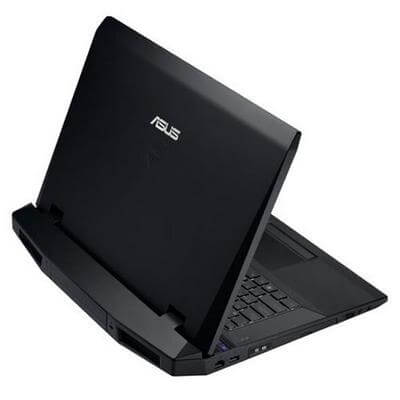 Замена петель на ноутбуке Asus G73